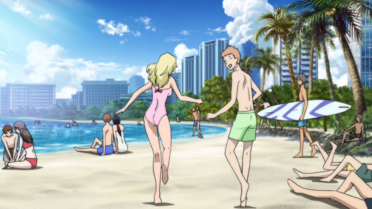 Ame-iro Cocoa in Hawaii (PuyaSubs!)